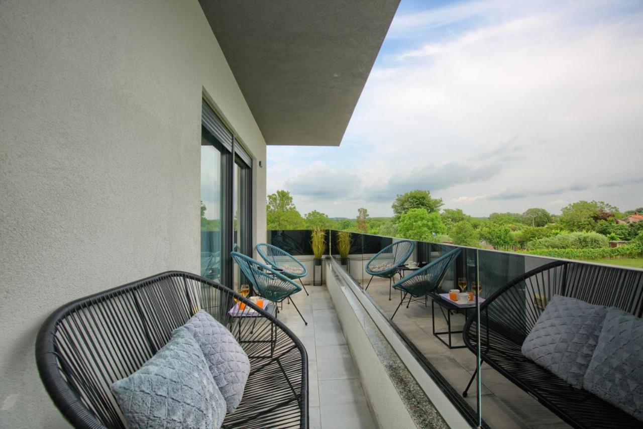Apartment Luksuzni Asi S Bazenom Fažana