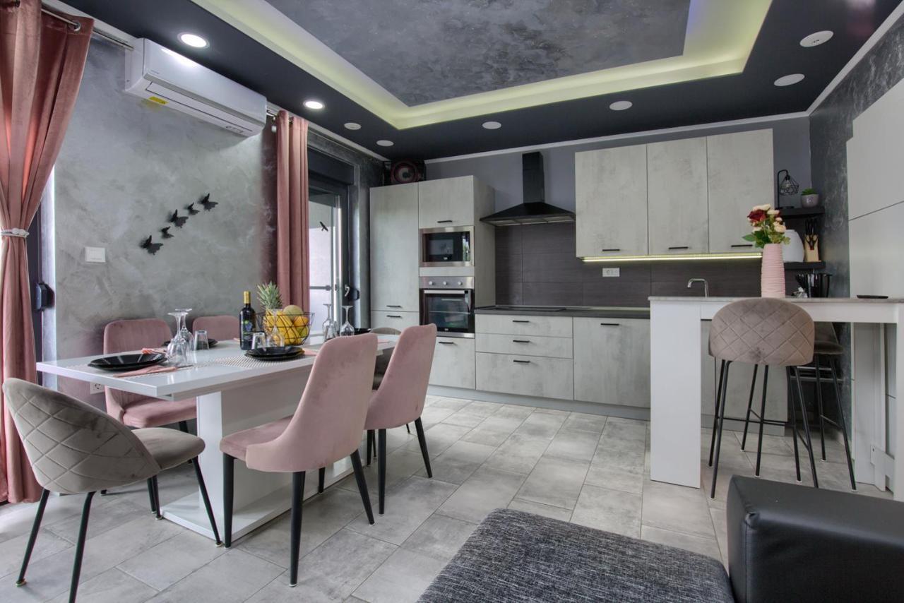 Apartment Luksuzni Asi S Bazenom Fazana