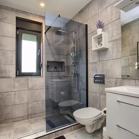 Luksuzni Apartmani Asi S Bazenom Fažana Exterior foto