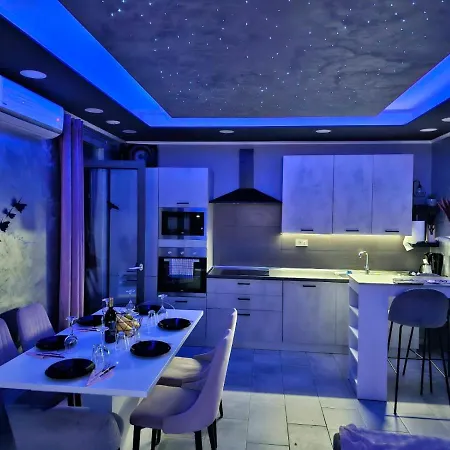 Luksuzni Apartmani Asi S Bazenom Fažana Exterior foto