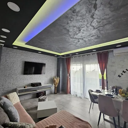 Luksuzni Apartmani Asi S Bazenom Fažana Exterior foto