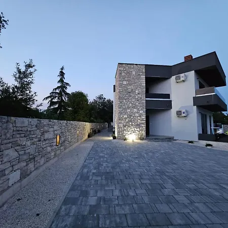 Luksuzni Apartmani Asi S Bazenom Fažana Exterior foto