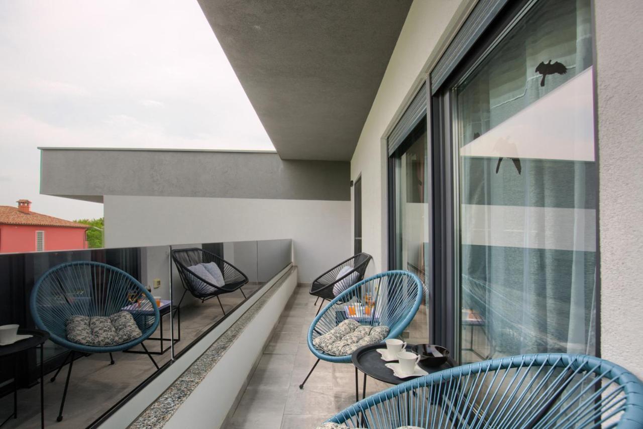 Luksuzni Asi S Bazenom Apartament Fažana